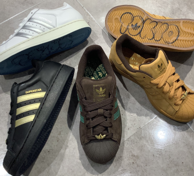 ABC-MART限定🌟SUPERSTAR II