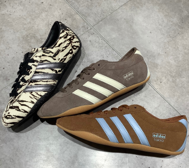 new color ⭐︎ TOKYO W