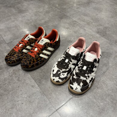 ADIDAS SAMBA 🐆🐄