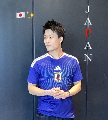 🇯🇵サッカー日本代表 2026ホームユニフォーム発売です‼︎⚽️