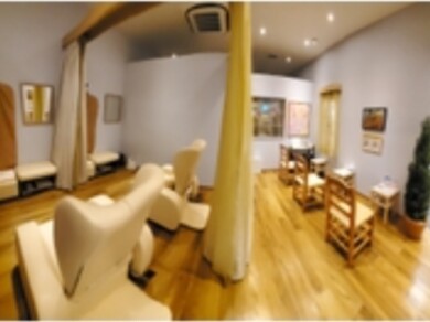 🌷ラフィネの店内🌷