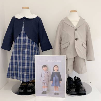 セミフォーマル 👔👗