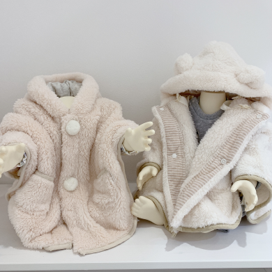 大人気✨ 2wayアニマルボアカープ🧸