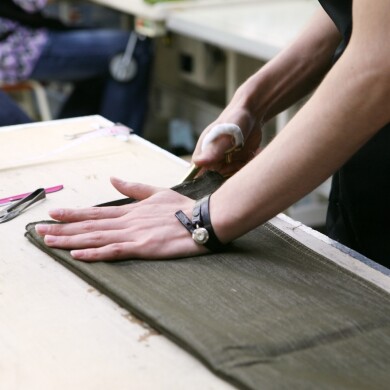 “買ったその日に” 当日裾上げOK!