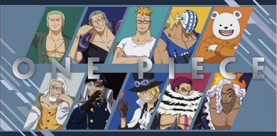 【新商品情報2】描きおろしイラスト使用！ゾロ、ベックマン、マルコ、キラー、ベポ、レイリー、シリュウ、サボ、カタクリ、キングのアイテムが新登場！