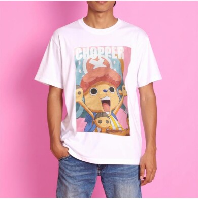 【おすすめ商品】チョッパーの誕生日を記念した「Tシャツ」が登場！