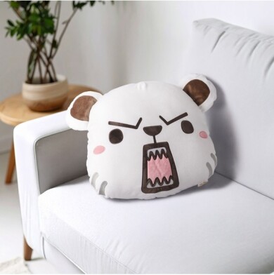 【新商品】大人気！ベポのフェイスクッションが店舗でも販売決定！