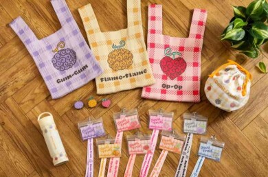 【新商品】「どこでも悪魔の実」シリーズが新登場!