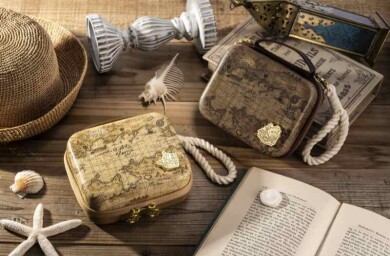 【おすすめ商品】サニー号&メリー号のガジェットケースが新登場！