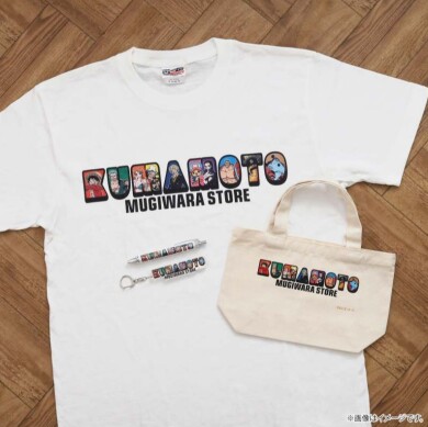 【麦わらストア】ついに麦わらストア熊本店へ！熊本店デザインの「ストアネームシリーズ」が登場！