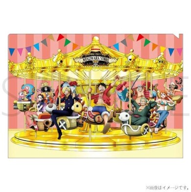 【麦わらストア】祝!オープン13周年!記念商品を大公開!