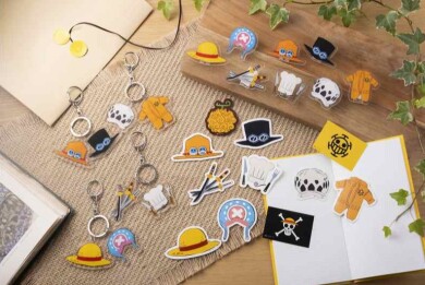 【新商品】手描き風タッチのイラストがデザインされた「Combination series」グッズが新登場!
