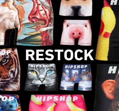 Gifts? Yes! — HIPSHOP