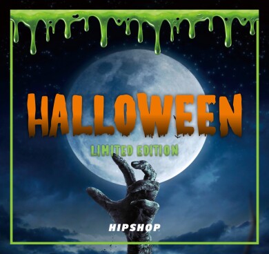 HIPSHOP HALLOWEEN -LIMITED EDITION-