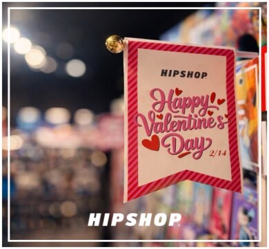 ■■ HAPPY VALENTINE’S from HIPSHOP ■■