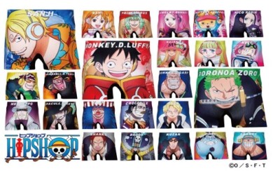 この夏の冒険は、「エッグヘッド」から。ONE PIECE Series 2nd COLLECTION