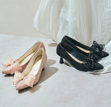 【お呼ばれ用にぴったり】パーティーサンダル👠❤︎
