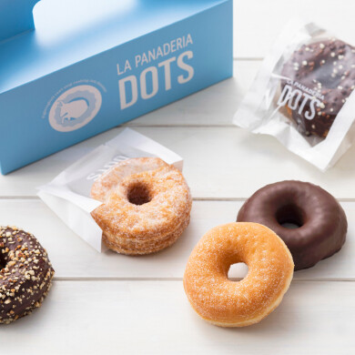 『LA・PANADERIA DOTS』8月19日(火)～8月31日(日) 期間限定オープン！＠アミュプラザくまもと 1F