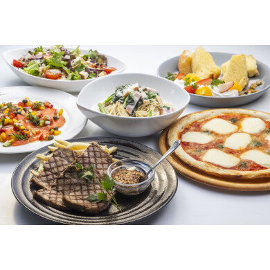 ダイニング カフェ センカ