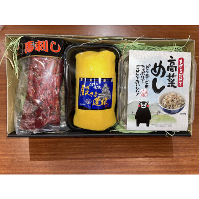 肥後よかモン市場 珍味古じょう庵