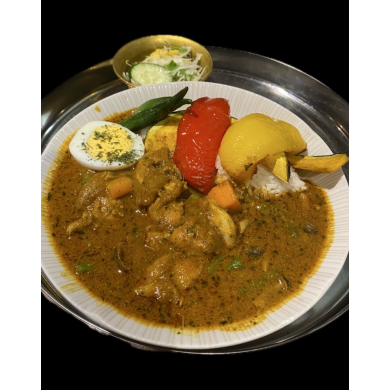 インディアンレストランビスヌ