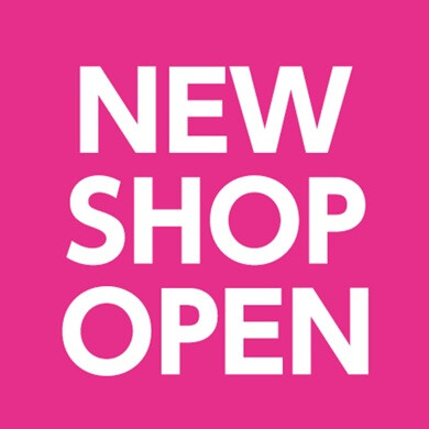 NEW SHOP OPEN✨
