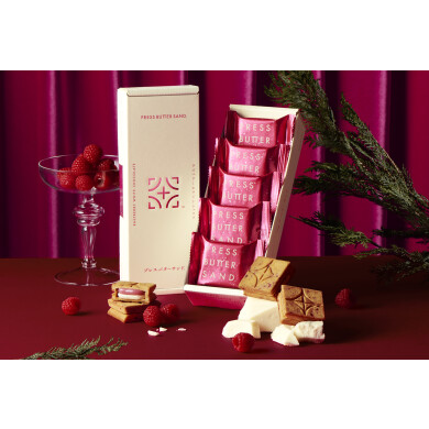 『PRESS BUTTER SAND』12月26日(金)~2026年1月7日(水) 肥後よかモン市場に期間限定オープン!