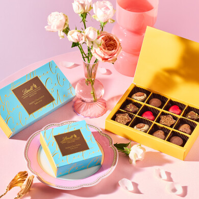 リンツショコラブティック