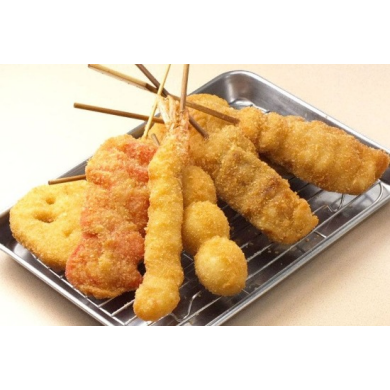 串カツ田中