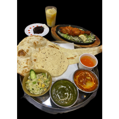 インディアンレストラン ビスヌ