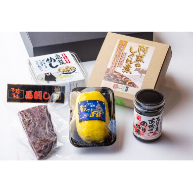 珍味 古じょう庵