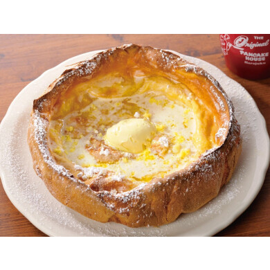 オリジナルパンケーキハウス