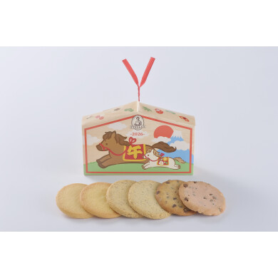 ステラおばさんのクッキー