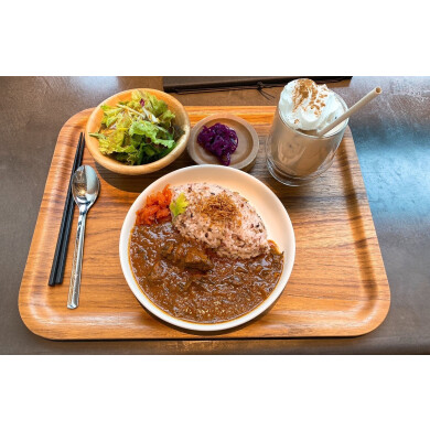 スノーピークカフェ