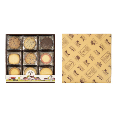 ステラおばさんのクッキー