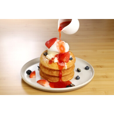 スノーピークカフェ