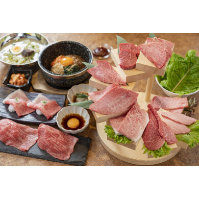 和牛焼肉リーベ