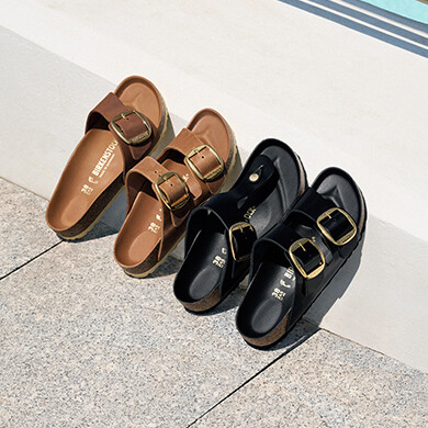 『BIRKENSTOCK（ビルケンシュトック）』2月27日(金)〜6月30日(火) 期間限定オープン！＠アミュプラザくまもと 2F