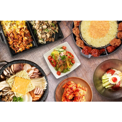 韓国料理ビビム