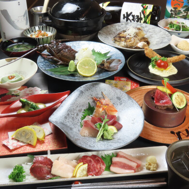 ヒーロー海 はなれ