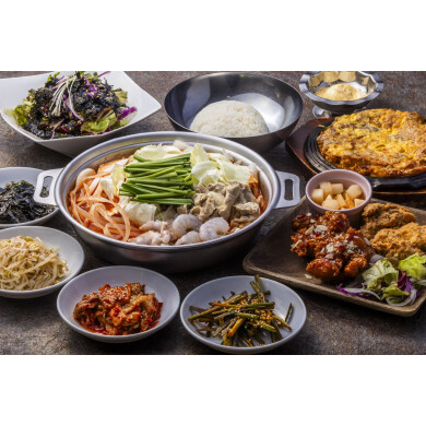 韓国料理 ビビム