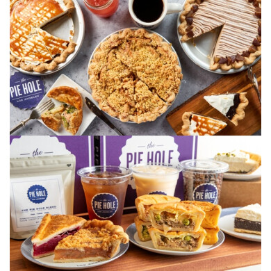 『The Pie Hole Los Angeles（ザ パイホール ロサンゼルス）』8月18日(火)〜8月31日(月) 肥後よかモン市場に期間限定オープン！