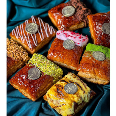 『焼きパイとお菓子onomatopée』1月20日(火)〜1月31日(土) 肥後よかモン市場に期間限定オープン！