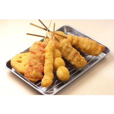 串カツ田中