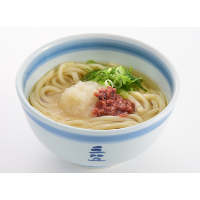 三笠うどん
