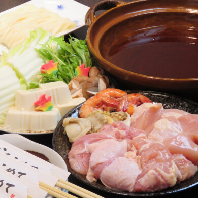 そば茶屋 華元 本膳庵