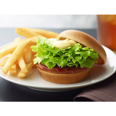 モスバーガー