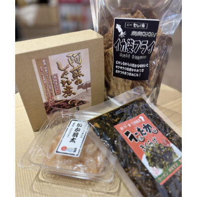 肥後よかモン市場 珍味 古じょう庵
