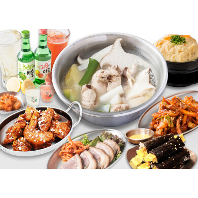 韓国酒場コッキオ