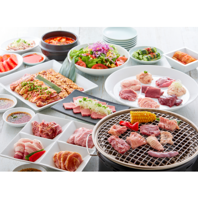 焼肉 ブギウギ ホルモン